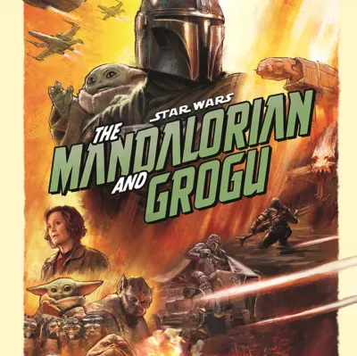Star Wars: The Mandalorian and Grogu