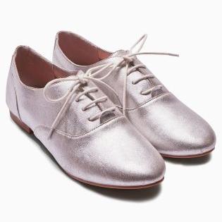 Next Jazz Lace-Up Shoes