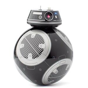  BB-9E App-Enabled Droid with Droid Trainer by Sphero
