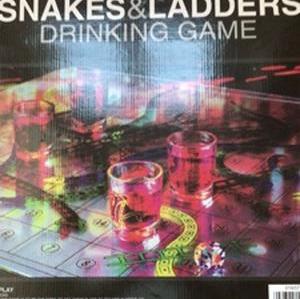 Snakes & Ladders Drinking Game