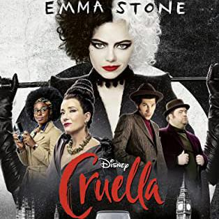 Cruella DVD