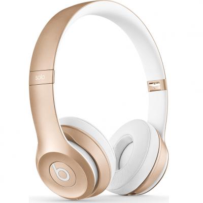 BEATS BY DRE Solo2 wireless on-ear headphones