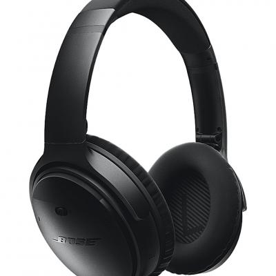 BOSE - QuietComfort 35 wireless headphones