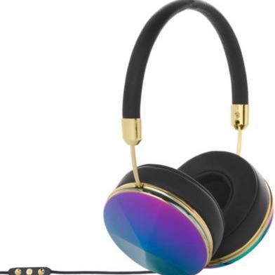 FRENDS - Taylor Oil Slick on-ear headphones