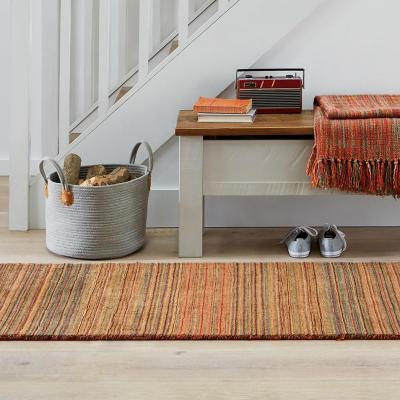 NEXT Bold Multi-Tonal Stripe rug