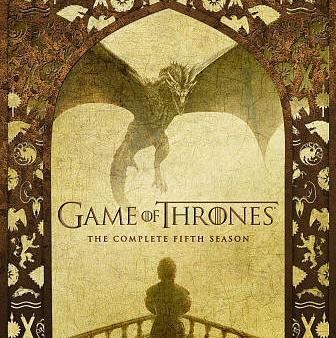 Game of Thrones: The Complete Fifth Season