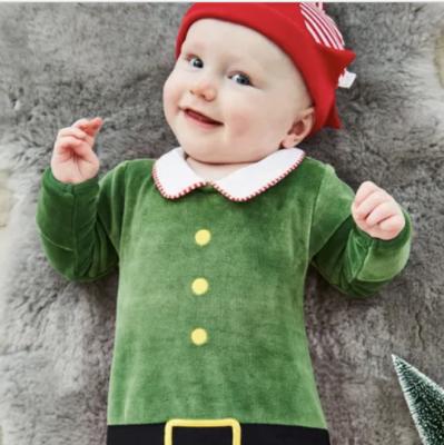 2-PIECE BABY ELF OUTFIT SET