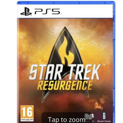Star Trek Resurgence (PlayStation 5)
