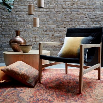 Spiced Ginger Cushion New Arrivals French Connection