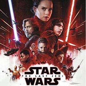 Star Wars: The Last Jedi [DVD] [2017]