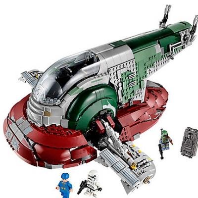 Lego Star Wars Slave 1