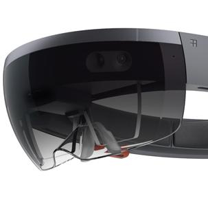 Microsoft HoloLens