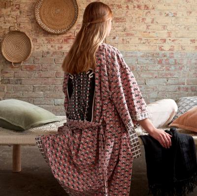 Poppy Kimono Pink All Homeware French Connection