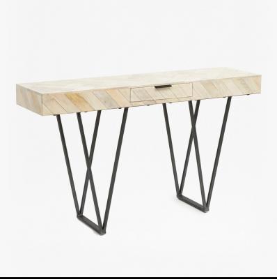 Parquet Console With Drawer -French Connection
