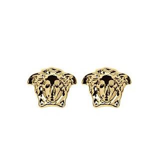 Versace Medusa Head Stud Earrings for Women