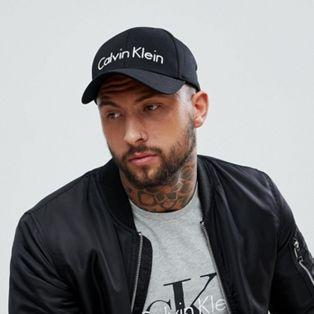 Calvin Klein Calvin Klein Baseball Cap With Logo