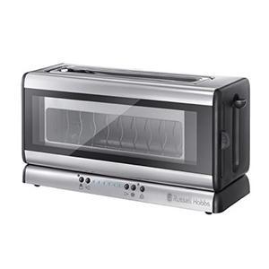  Russell Hobbs Glass Line 2-Slice Toaster 21310