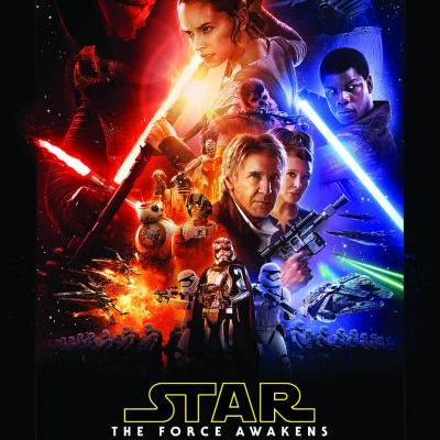 Star Wars: The Force Awakens (DVD)