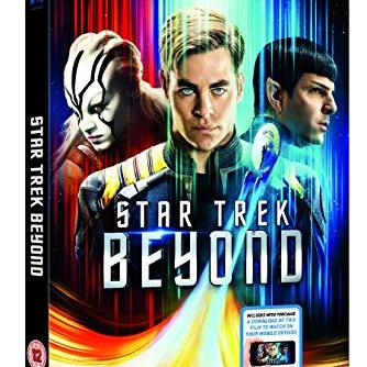 Star Trek Beyond [DVD + Digital Download] [2016]