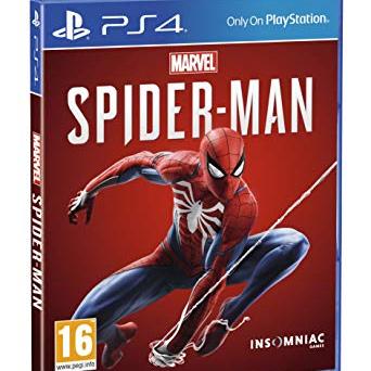 Marvels Spider-Man (PS4)