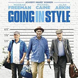 Going In Style [DVD] [2017]