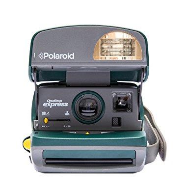 Impossible Polaroid 600 Round Camera