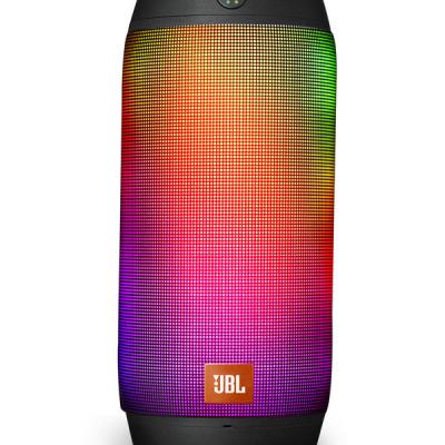 Black Pulse 2 Portable Bluetooth Speaker