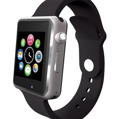 Black SW-300 Smart Watch