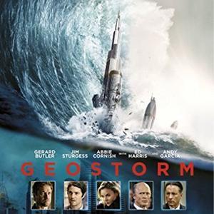  Geostorm [Blu-ray + Digital Download] [2017] [Region Free]