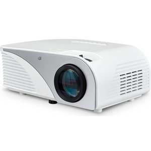 GPX PJ308 Mini Projector Native resolution 800x480