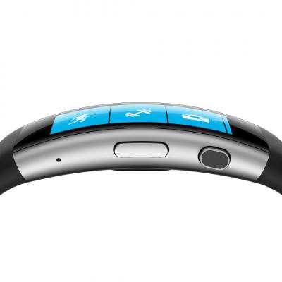 Microsoft band