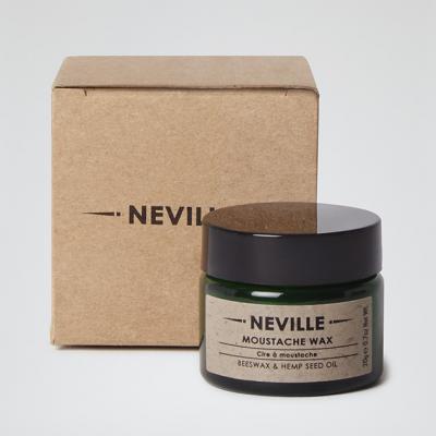 Reiss NEVILLE MOUSTACHE WAX  WHITE