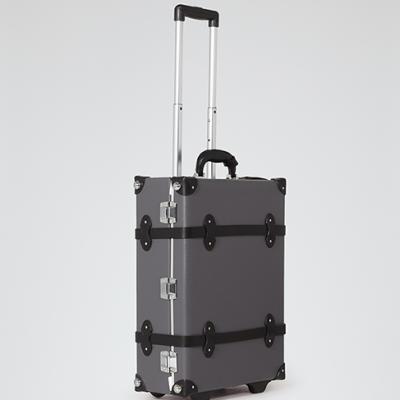 Wayfarer Grey Wheeled Suitcase - REISS