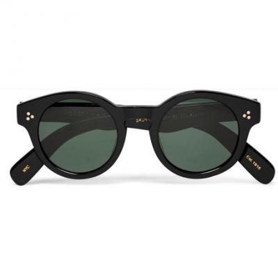 Moscot - Grunya Round-Frame Acetate Sunglasses