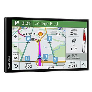 Garmin DriveSmart 61 LMT-D EU Sat Nav