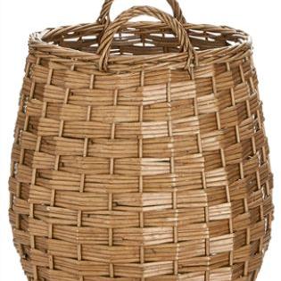 NEXT Natural Willow Storage Basket