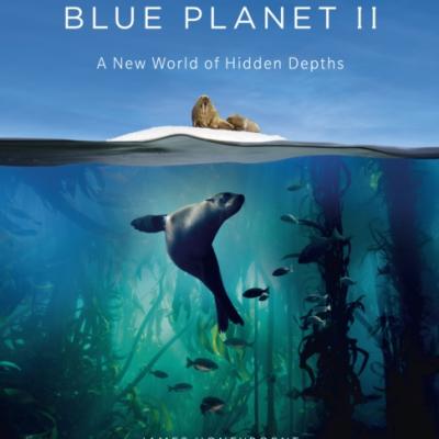 Blue Planet II :Hardback by James Honeyborne, Mark Brownlow