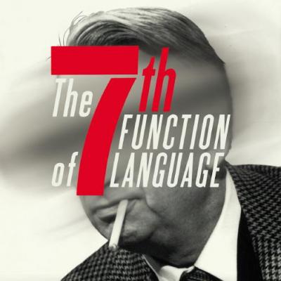 The 7th Function of Language - Laurent Binet (author), Sam Taylor (translator)
