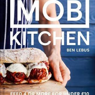 MOB Kitchen by Ben Lebus