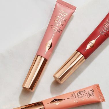  PILLOW TALK MATTE BEAUTY BLUSH WAND