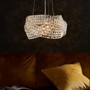 Venetian 5 Light Chandelier Next UK