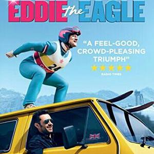 Eddie The Eagle [DVD] [2016]