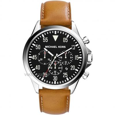 Mens Michael Kors Gage Chronograph Watch