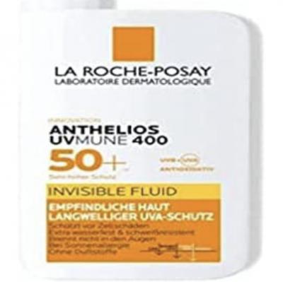 La Roche-Posay Anthelios Shaka Fluid Invisible, SPF50+, 50ml