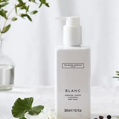 Blanc Bath & Shower Gel