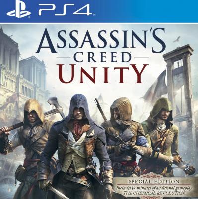 Assassin's Creed Unity