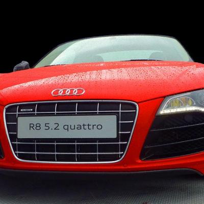 Audi Quattro