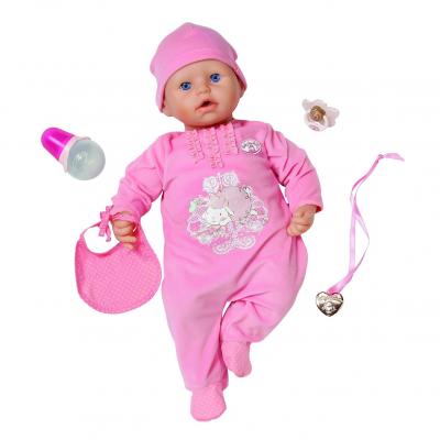 Baby Annabell doll