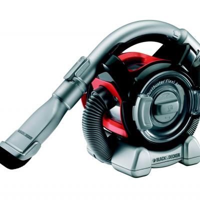 Black & Decker car vacuum