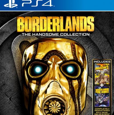 Borderlands the Handsome collection